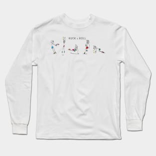 Rugby - Ruck & Roll Long Sleeve T-Shirt